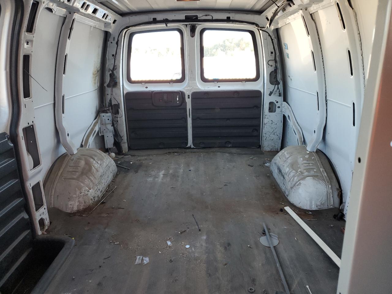 2008 GMC Savana G2500 VIN: 1GTGG25C481179674 Lot: 85748925