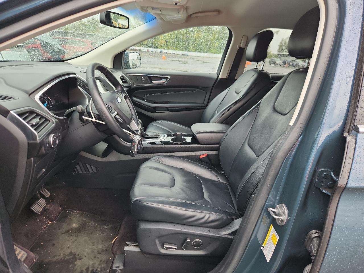 2016 Ford Edge Titanium VIN: 2FMPK4K86GBB42313 Lot: 84467305