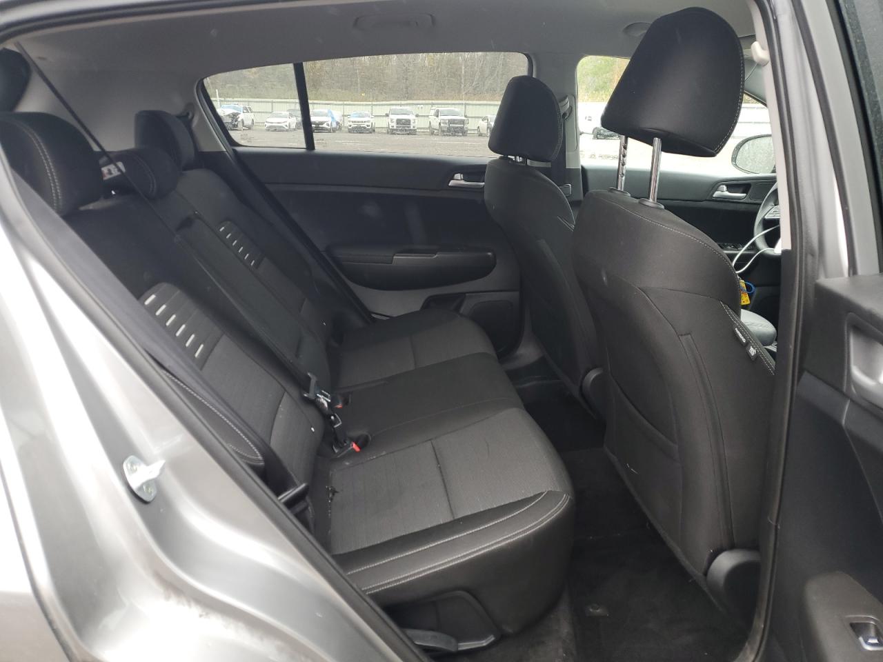 2020 Kia Sportage Lx VIN: KNDPM3AC8L7650171 Lot: 86445345