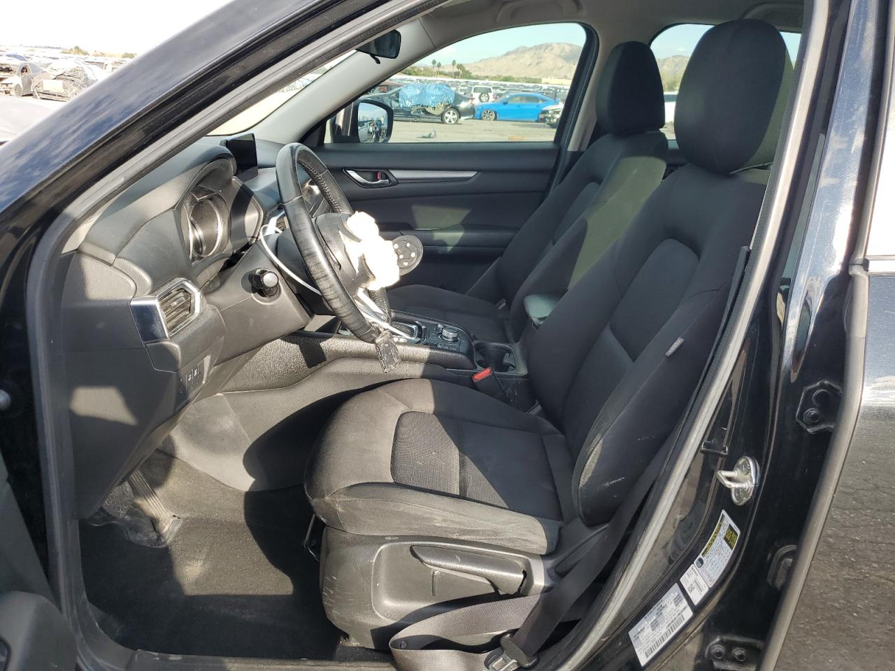 2020 Mazda Cx-5 Sport VIN: JM3KFABM1L0785556 Lot: 86149695