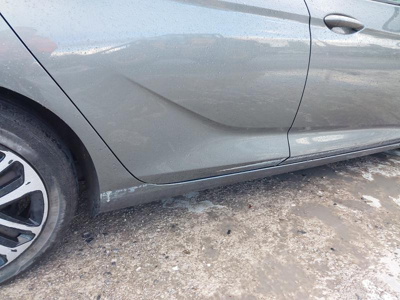 2018 VAUXHALL INSIGNIA 1.6 TURBO D ECOTEC DESIGN NAV 5DR