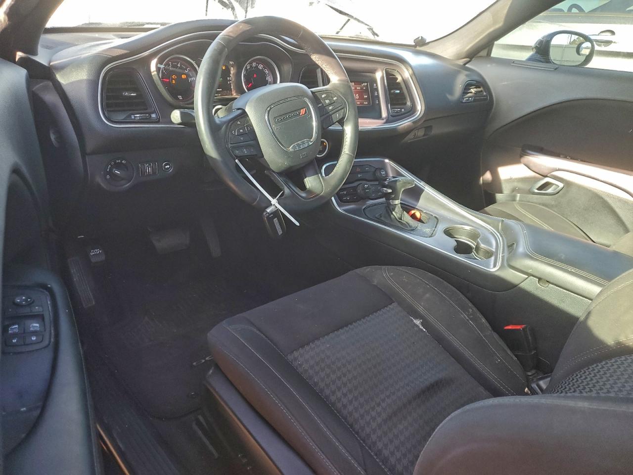 2016 Dodge Challenger Sxt VIN: 2C3CDZAG7GH195803 Lot: 90582715