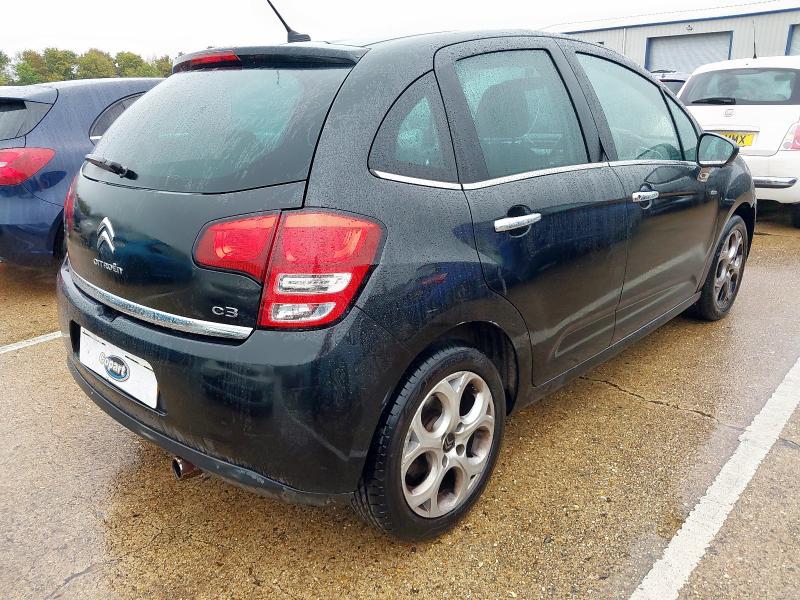 2011 CITROEN C3 EXCLUSIVE AUTO 