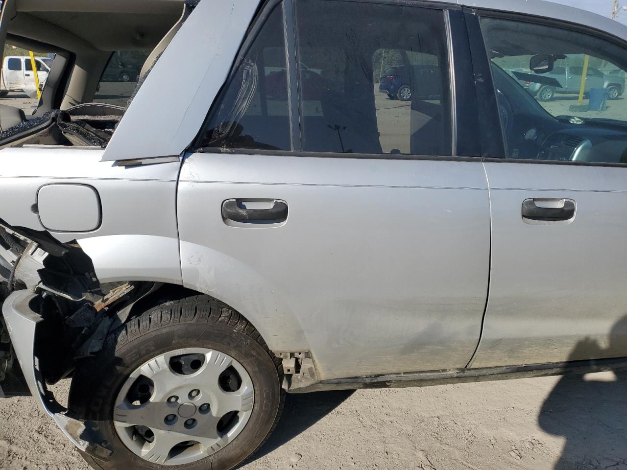 2007 Saturn Vue VIN: 5GZCZ23D27S851100 Lot: 82547025