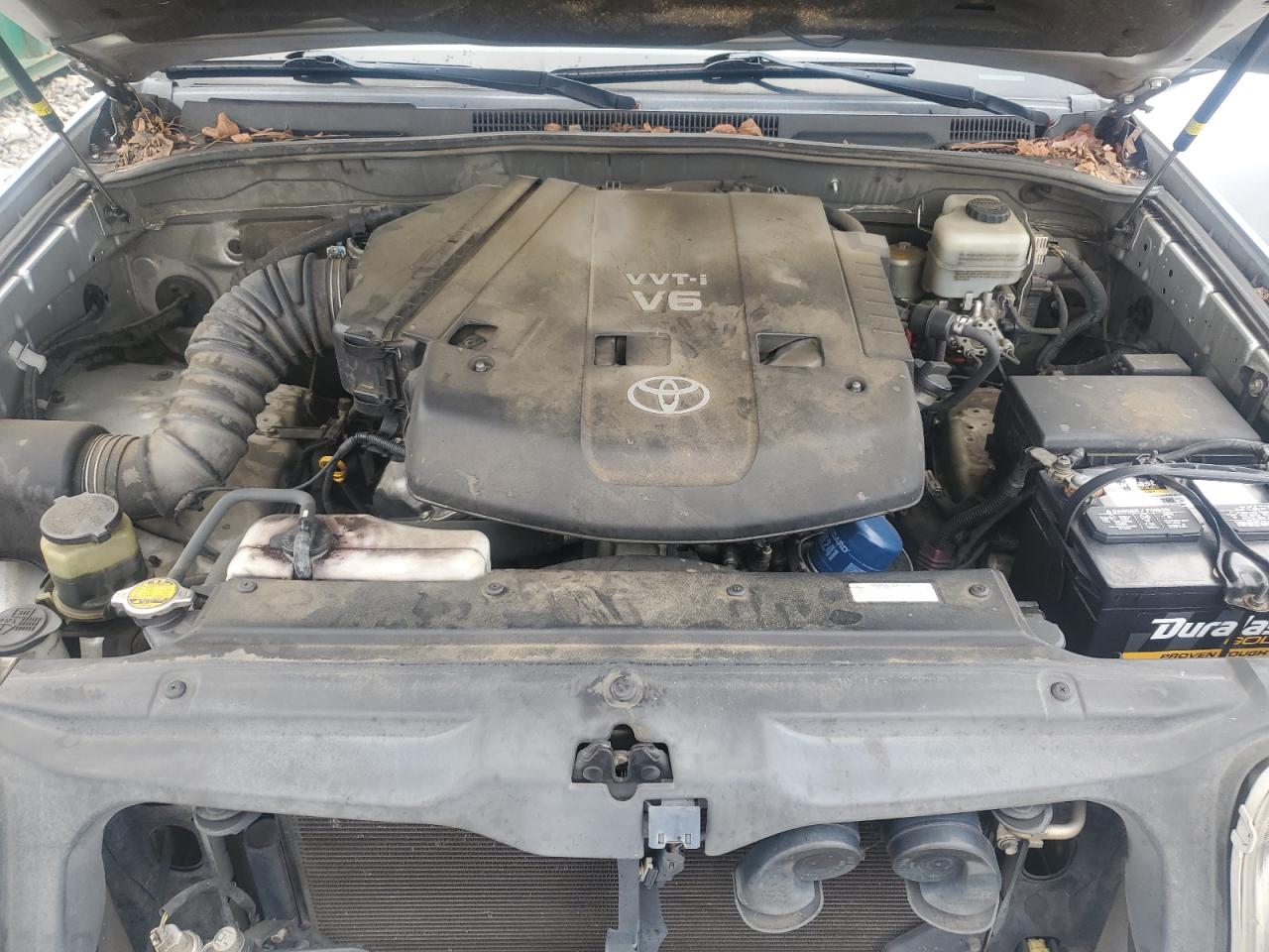 2007 Toyota 4Runner Sr5 VIN: JTEZU14R978077466 Lot: 85313435