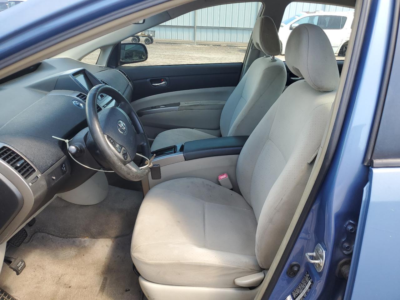 2007 Toyota Prius VIN: JTDKB20U177634002 Lot: 90741955