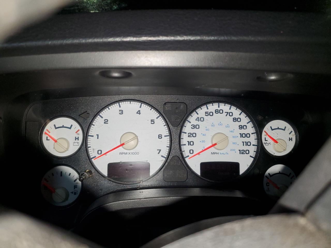 2004 Dodge Ram 1500 St VIN: 1D7HA18N64S586211 Lot: 90140775