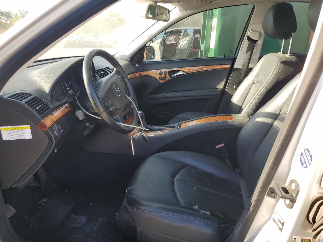 2007 Mercedes-Benz E 350 VIN: WDBUF56X97B071857 Lot: 86337995