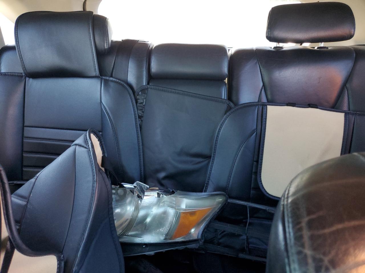 2010 Lexus Rx 350 VIN: 2T2ZK1BA5AC038050 Lot: 82423735