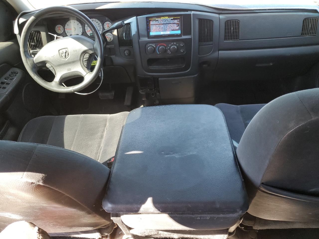 2002 Dodge Ram 1500 VIN: 3D7HA18N82G131753 Lot: 82362135