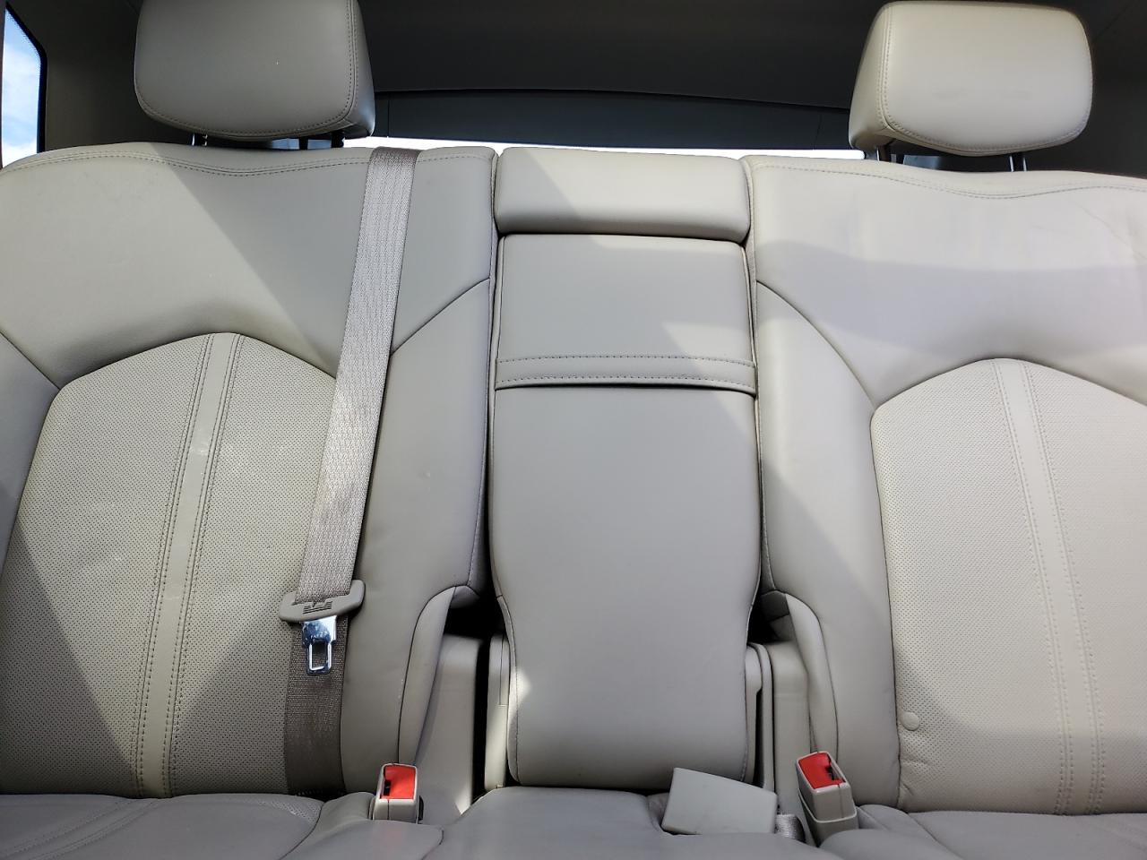 2016 Cadillac Srx Luxury Collection VIN: 3GYFNEE37GS538641 Lot: 85157615