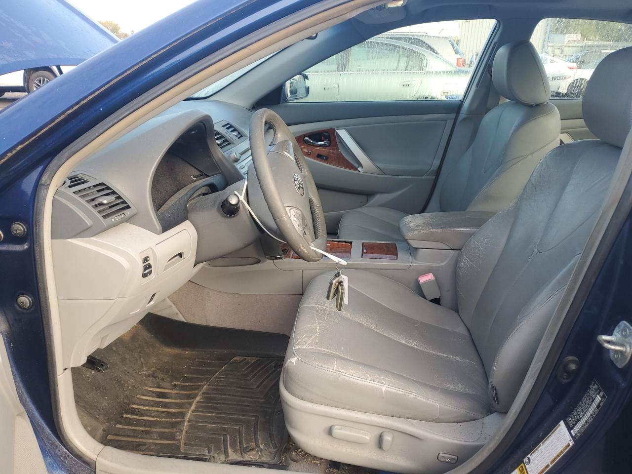 2010 Toyota Camry Se VIN: JTNBK3EK3A3046755 Lot: 85533565