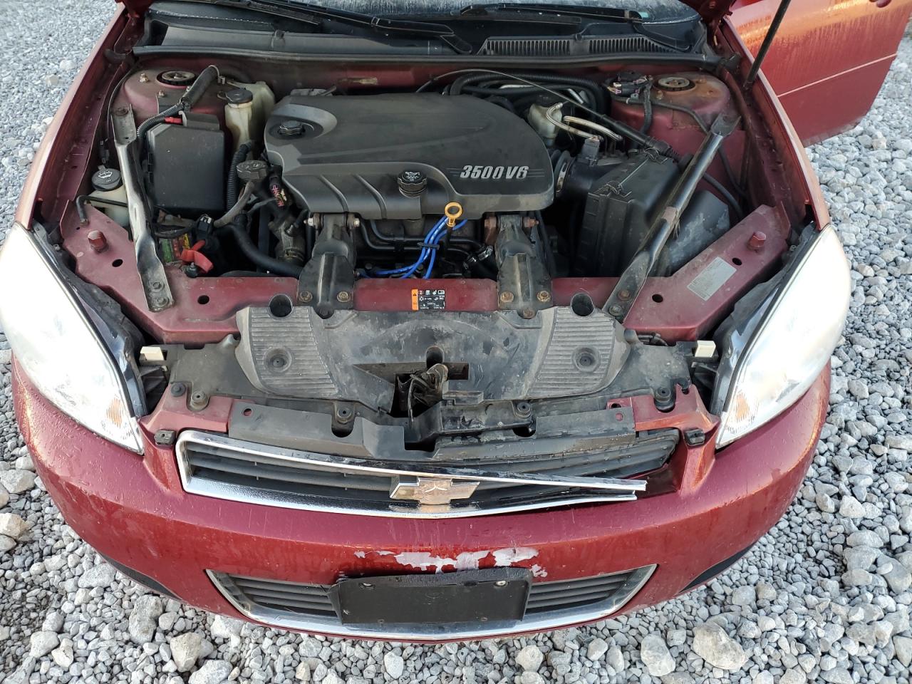 2011 Chevrolet Impala Lt VIN: 2G1WG5EK1B1291220 Lot: 86651455