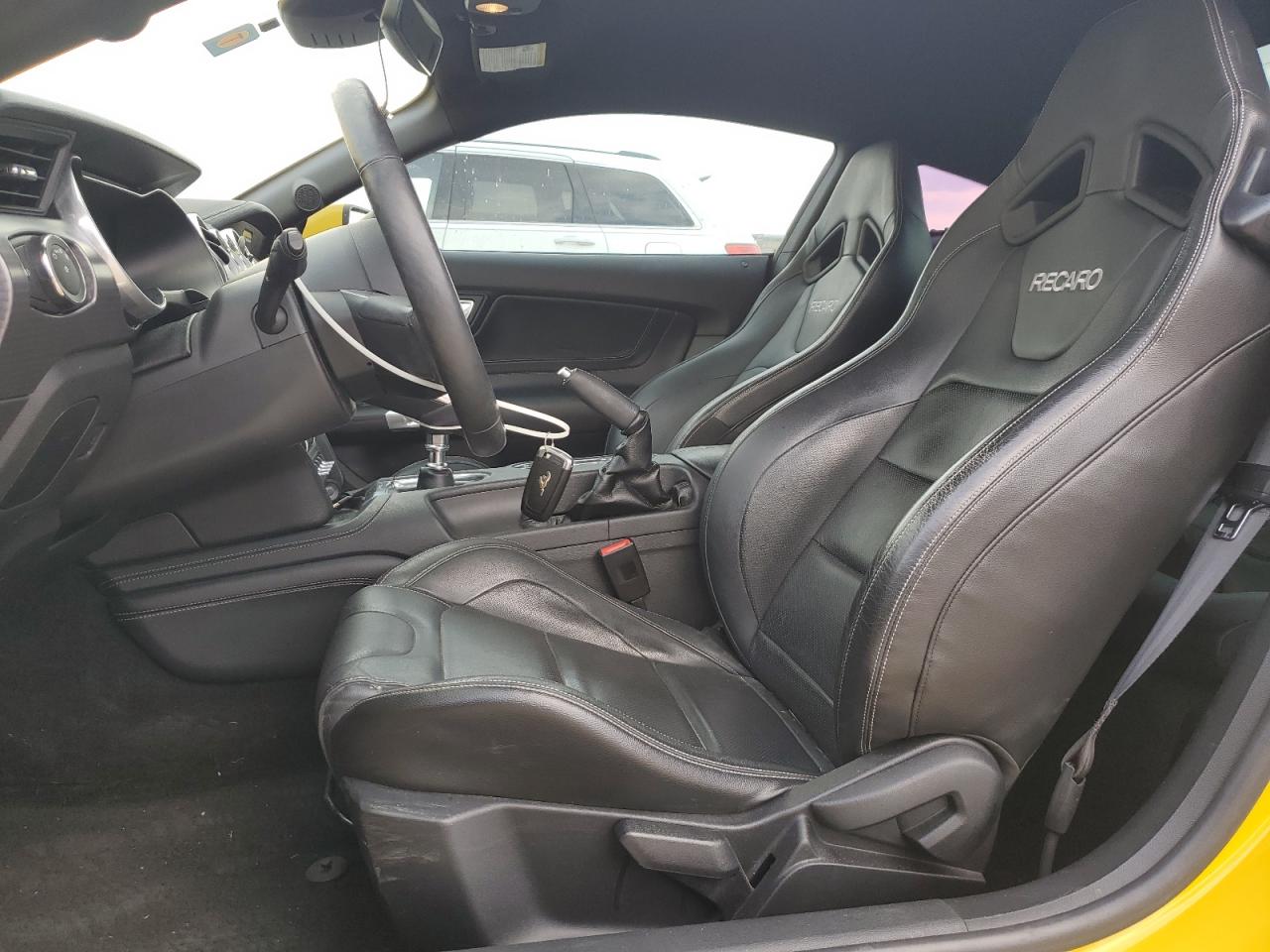 2018 Ford Mustang Gt VIN: 1FA6P8CFXJ5103957 Lot: 82718215