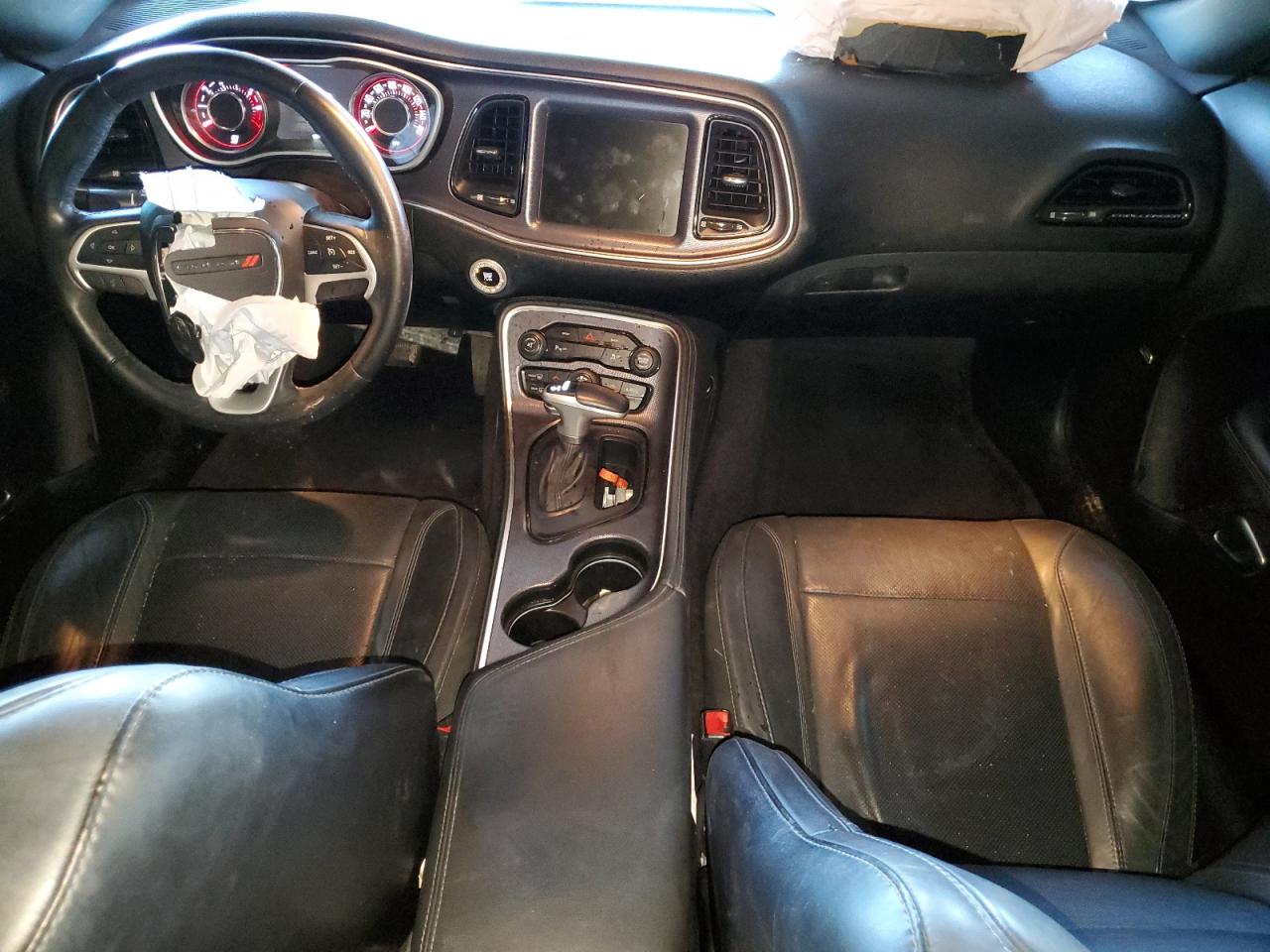 2016 Dodge Challenger Sxt VIN: 2C3CDZAG3GH158599 Lot: 84835845