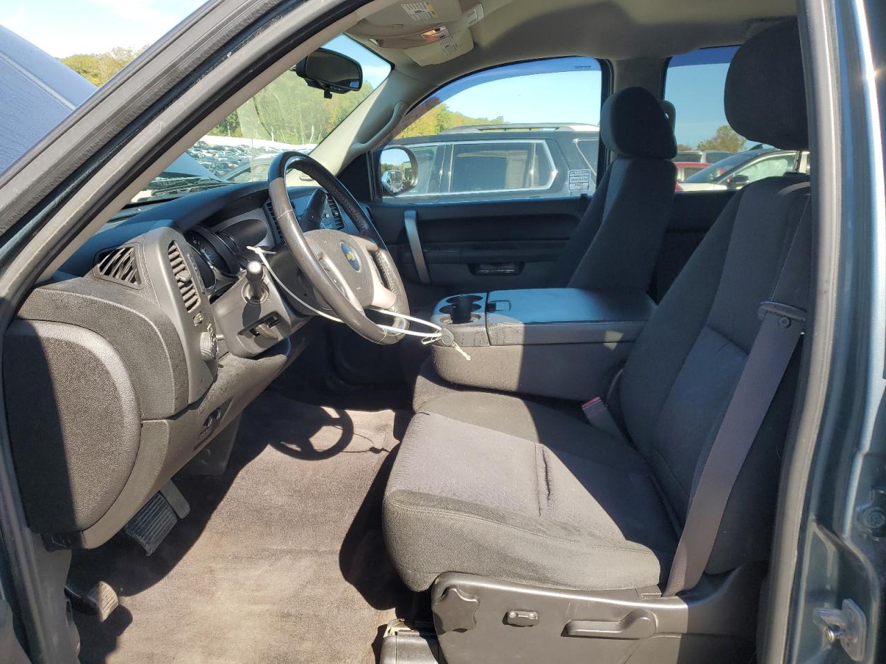 2011 Chevrolet Silverado K1500 Lt VIN: 3GCPKSE34BG387352 Lot: 85126465