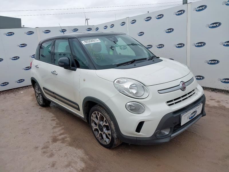 2014 FIAT 500L 1.6 MULTIJET 105 TREKKING 5DR