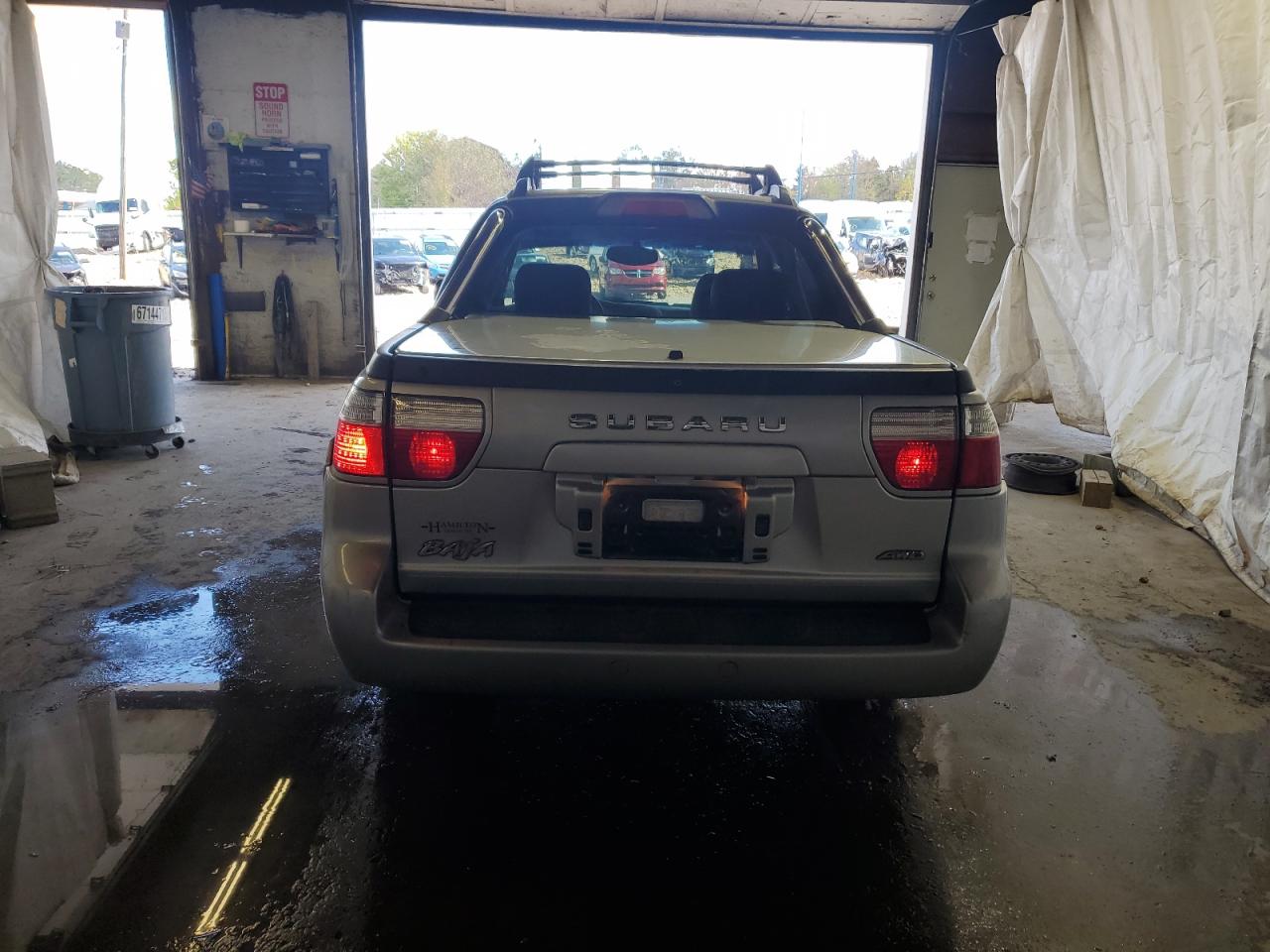 2005 Subaru Baja Sport VIN: 4S4BT62C257107295 Lot: 85298545