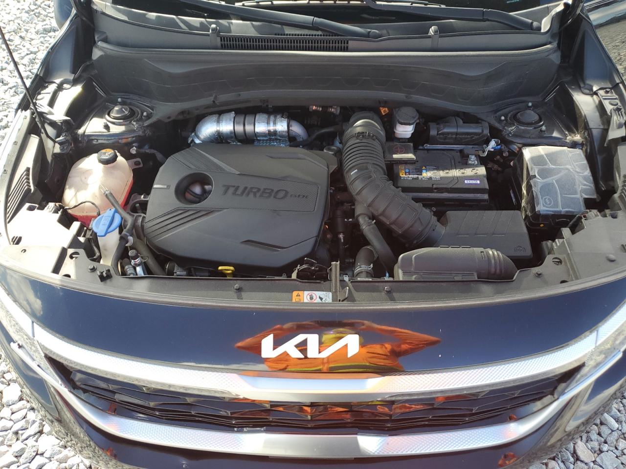 2023 Kia Seltos Sx VIN: KNDETCA25P7357786 Lot: 85652075