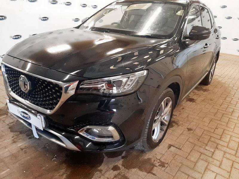 2022 MG HS EXCLUSIVE S-A 1.5 T-GDI EXCLUSIVE 5DR DCT