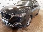 2022 MG HS EXCLUSIVE S-A 1.5 T-GDI EXCLUSIVE 5DR DCT for sale at Copart SANDWICH