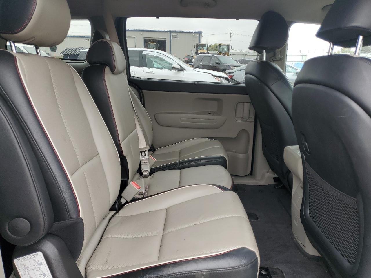 2021 Kia Sedona Lx VIN: KNDMB5C13M6668956 Lot: 82546005