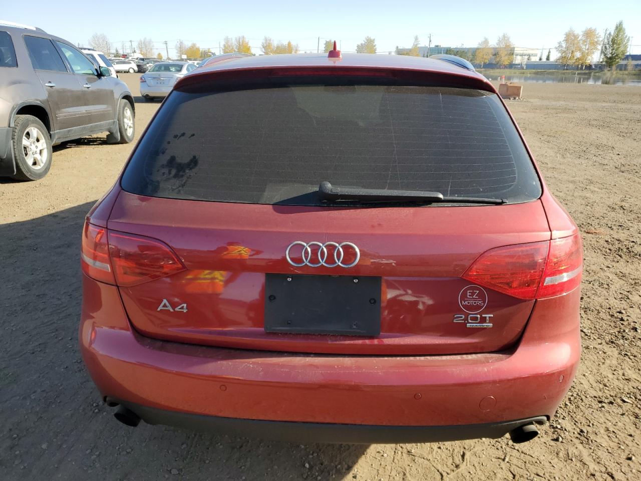 2010 Audi A4 Premium Plus VIN: WAUWFDFL0AA171194 Lot: 86172835