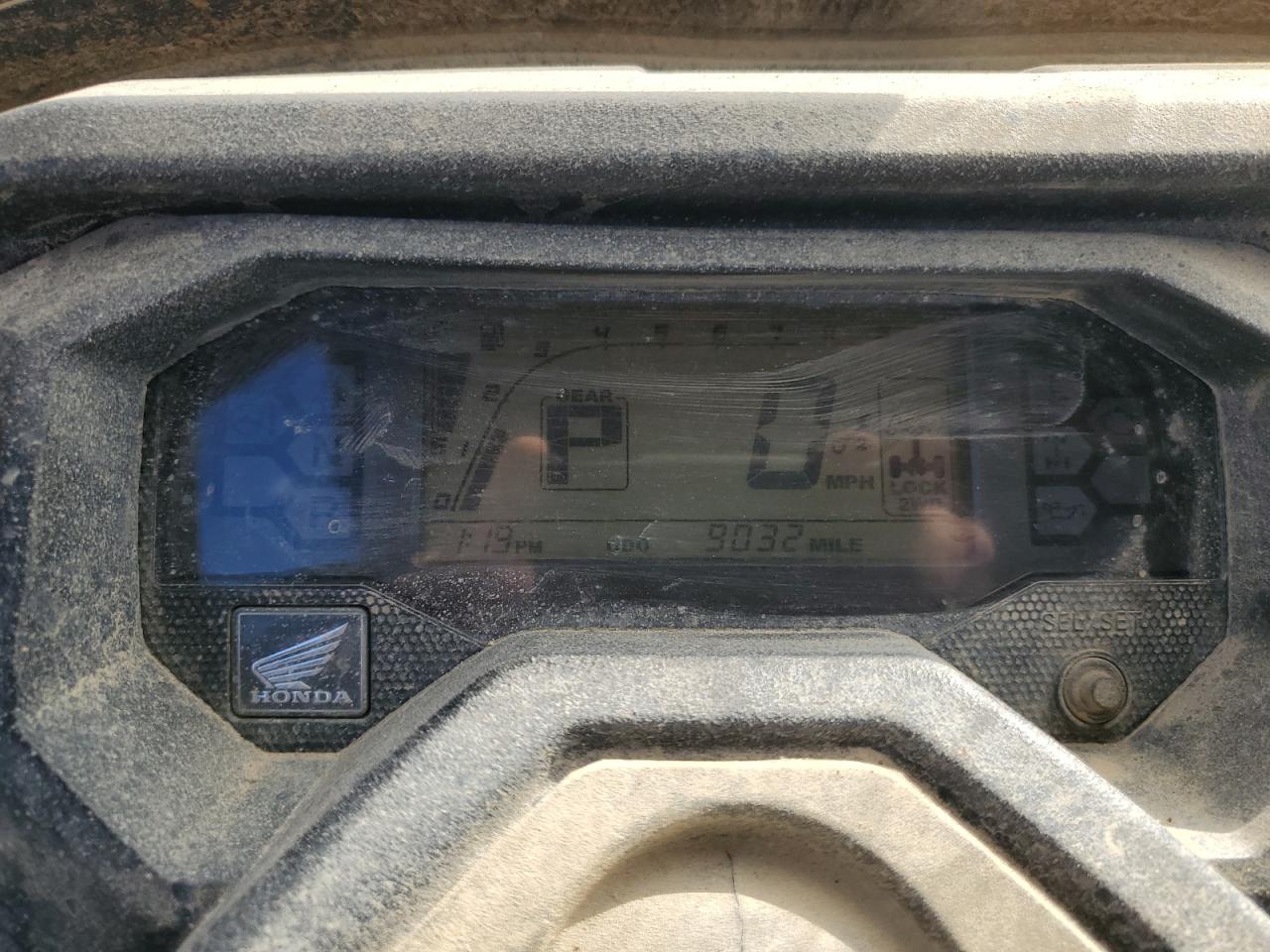 2018 Honda Sxs1000 M5 VIN: 1HFVE0429J4201706 Lot: 82282575