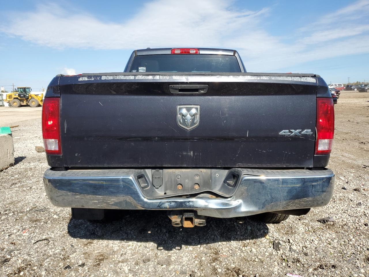2014 Ram 1500 St VIN: 1C6RR7FG1ES470261 Lot: 82540525