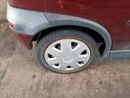 2002 VAUXHALL CORSA ELEGANCE 16V SEMI-A  for sale at Copart SANDTOFT