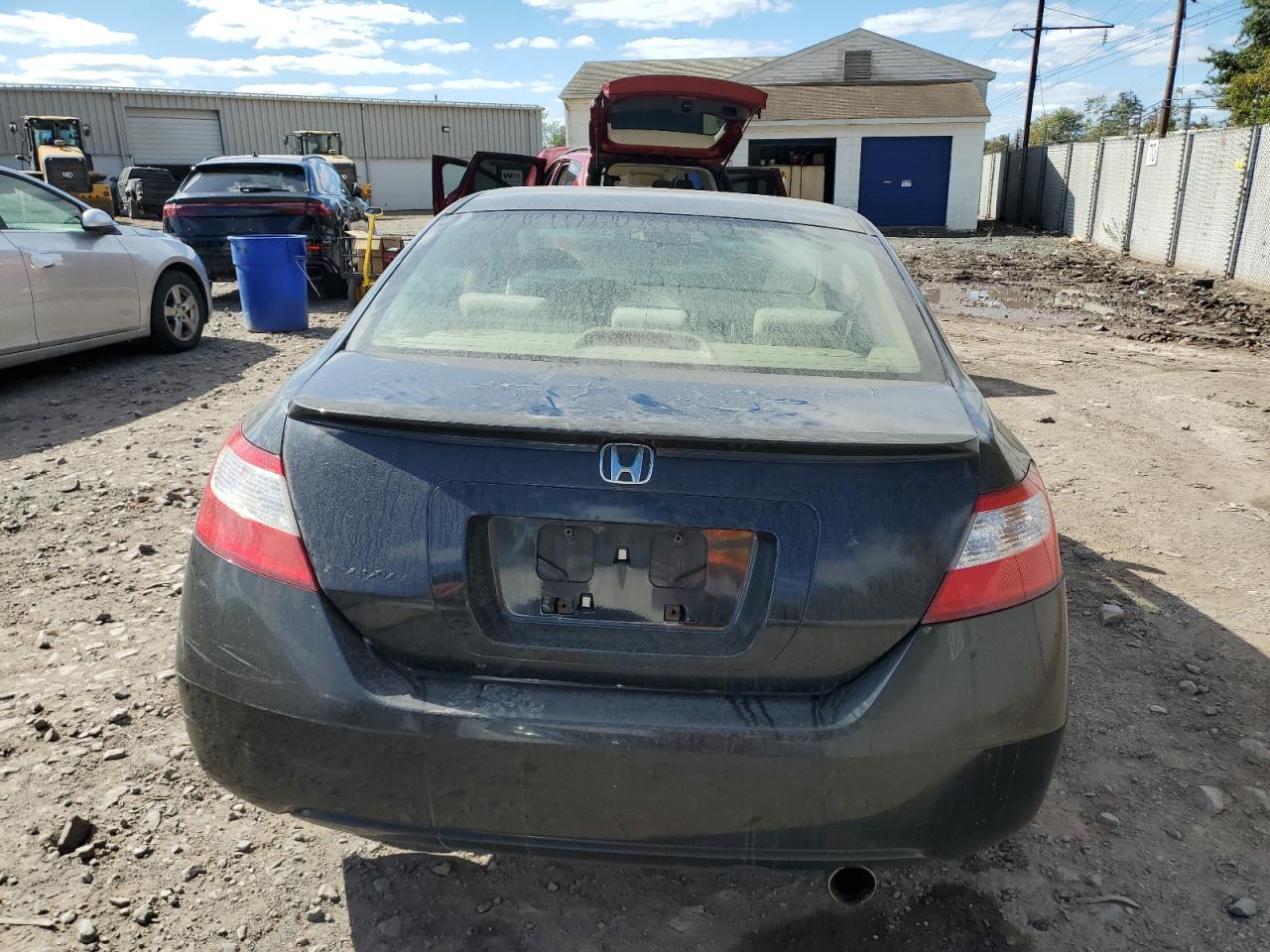 2006 Honda Civic Ex VIN: 2HGFG12806H525127 Lot: 85945465