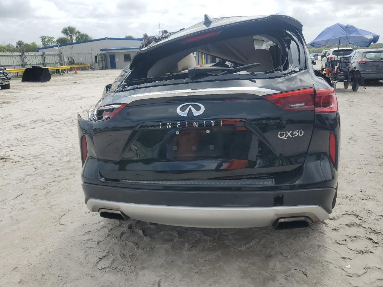 2019 Infiniti Qx50 Essential VIN: 3PCAJ5M14KF118686 Lot: 84917805