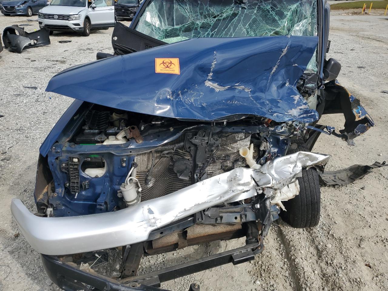 2001 Nissan Xterra Xe VIN: 5N1ED28T31C558120 Lot: 85909295