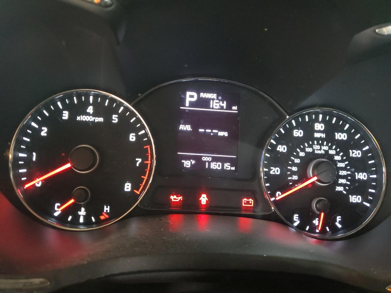 2017 Kia Forte Lx VIN: 3KPFK4A71HE055194 Lot: 89566305