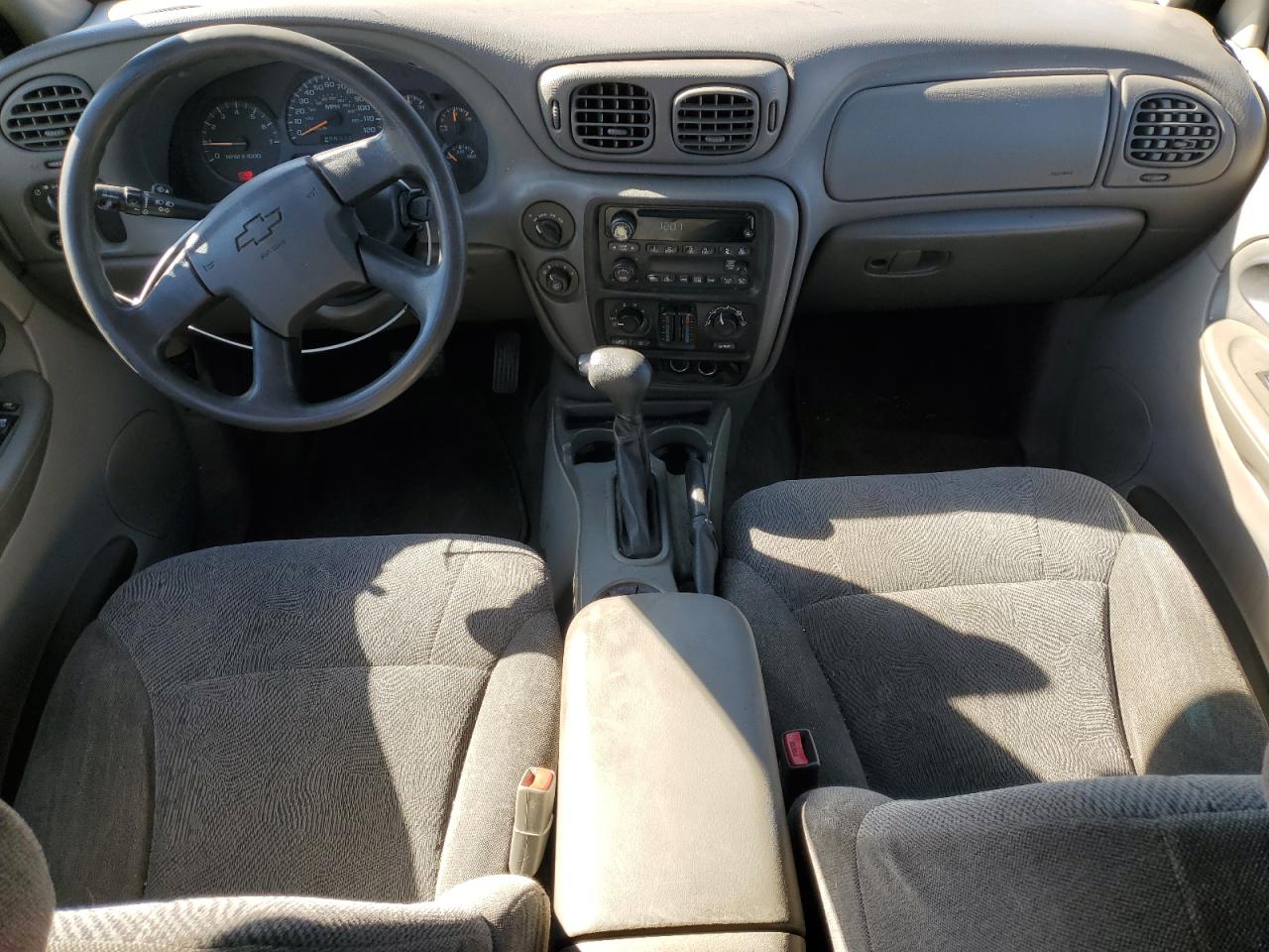 2004 Chevrolet Trailblazer Ls VIN: 1GNDT13S042157170 Lot: 84997275