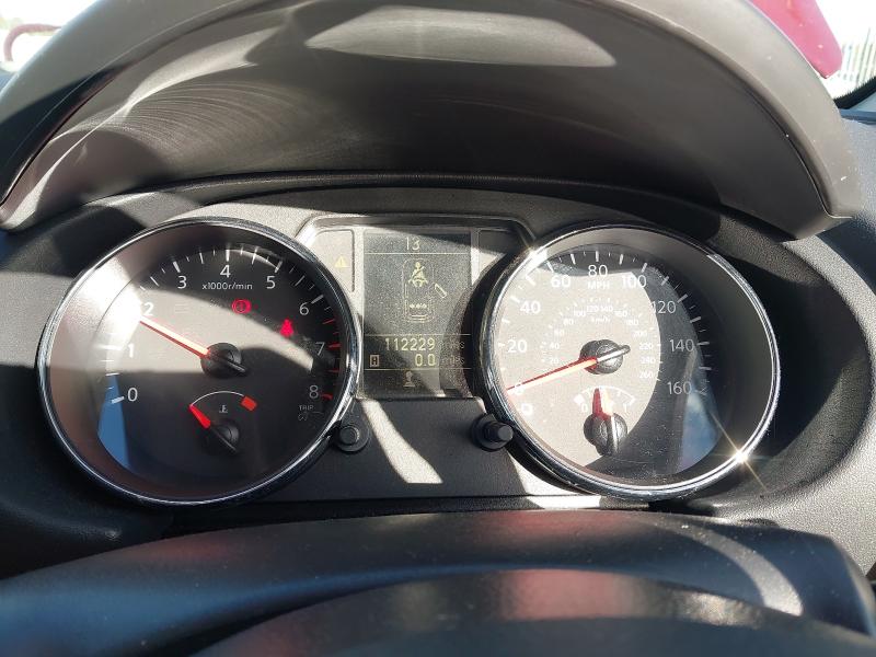 2013 NISSAN QASHQAI 1.6 [117] 360 5DR