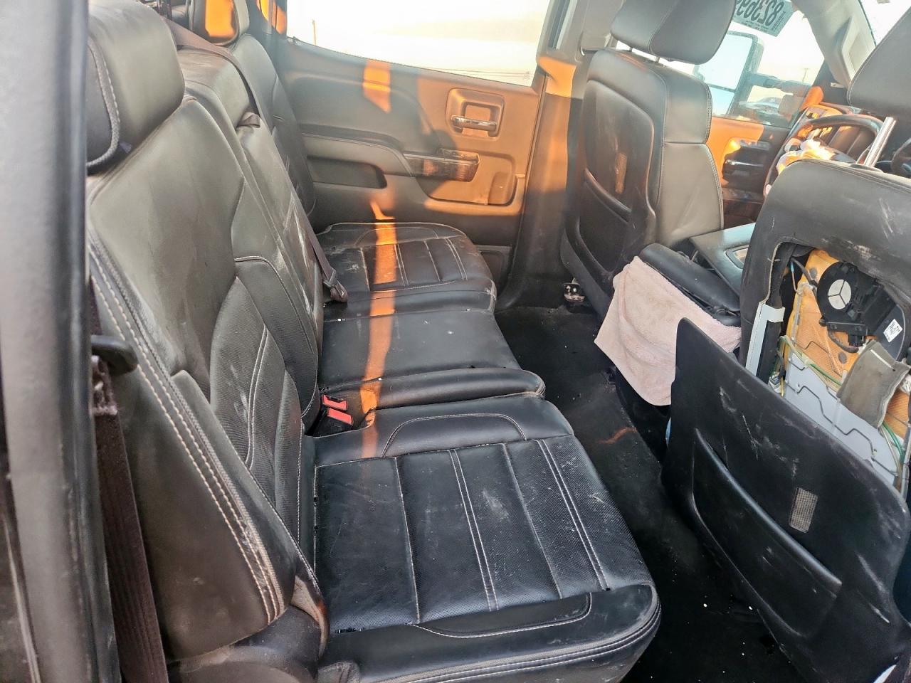 2015 GMC Sierra K2500 Denali VIN: 1GT120E87FF588451 Lot: 82369935