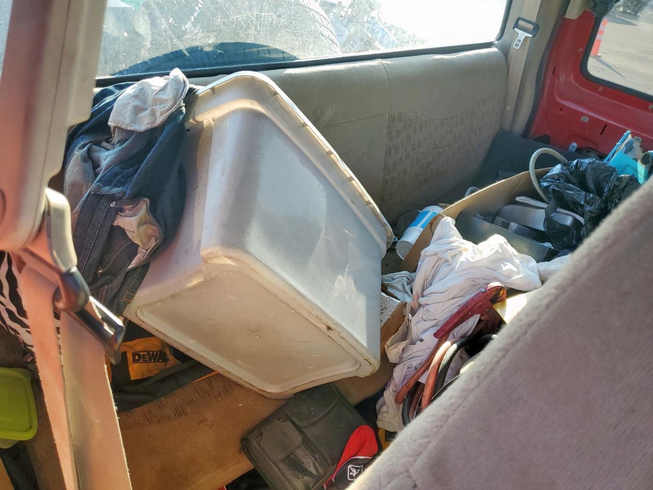 2000 Ford F250 Super Duty VIN: 1FTNX20S5YED96911 Lot: 84641675