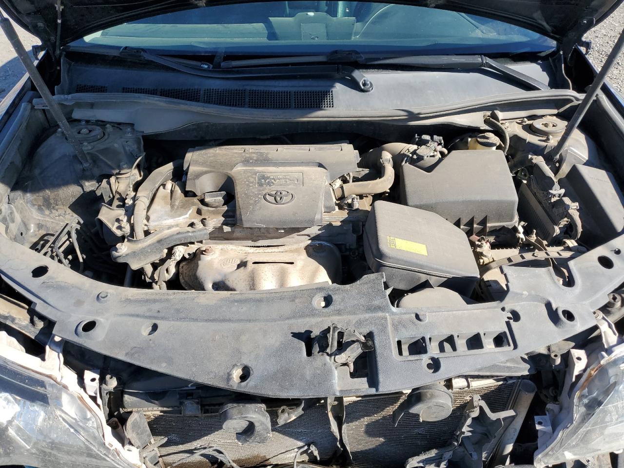 2014 Toyota Camry L VIN: 4T1BF1FK3EU437430 Lot: 82374455