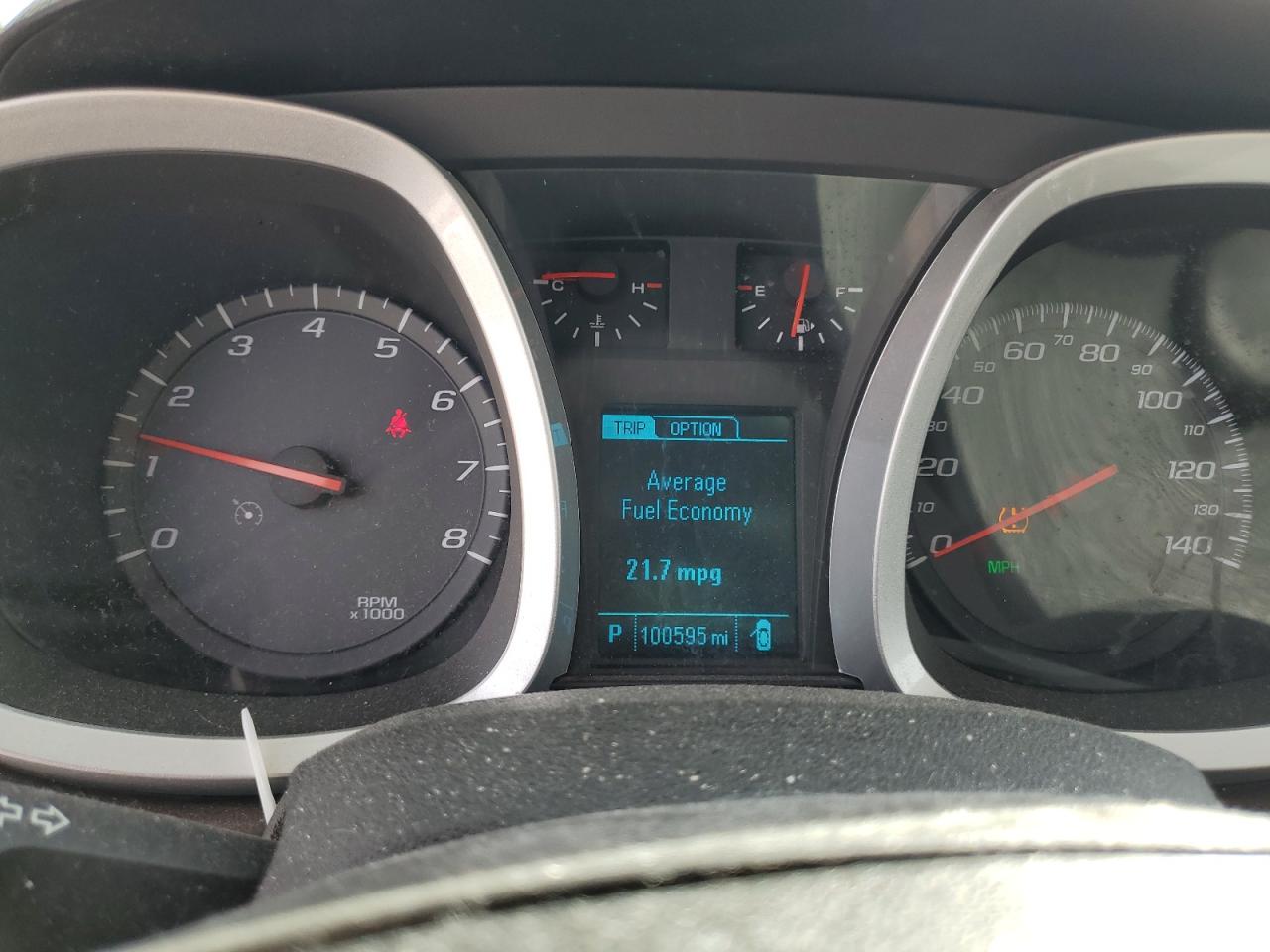 2015 Chevrolet Equinox Lt VIN: 2GNFLGEK8F6297501 Lot: 84561455