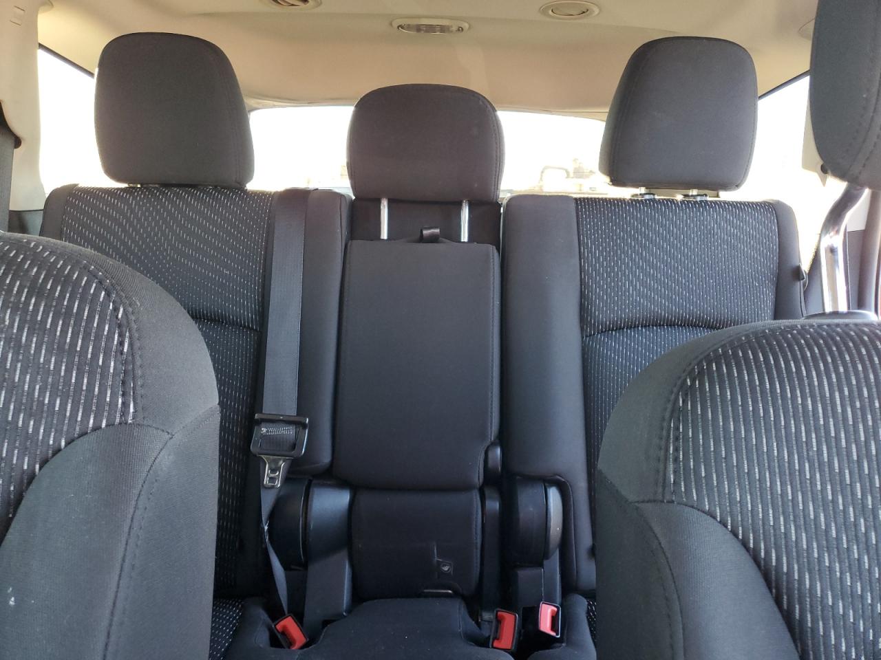 2016 Dodge Journey Se VIN: 3C4PDCAB8GT223193 Lot: 87219295