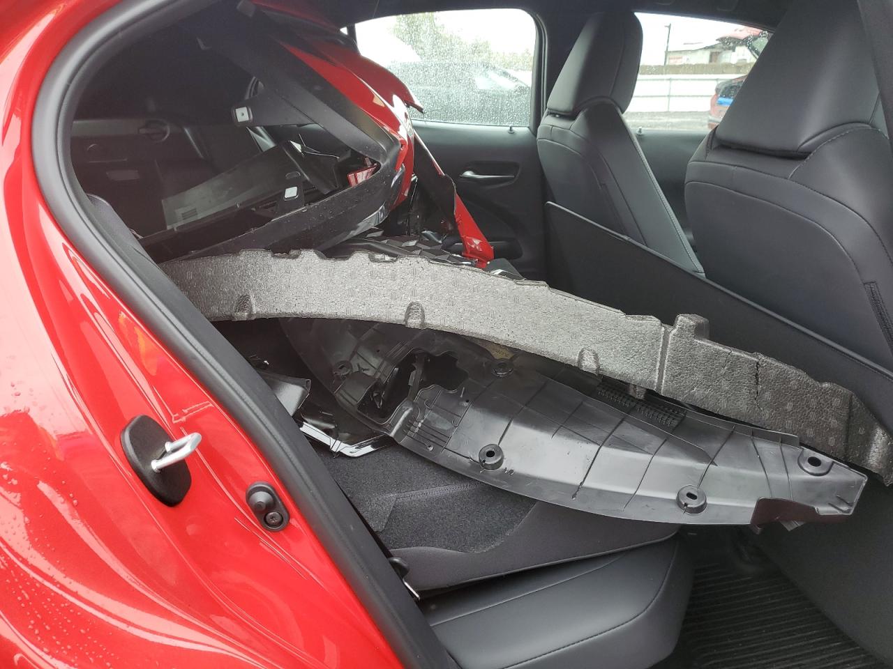 2025 Lexus Ux 300H Base VIN: JTHUCJDH9S2011308 Lot: 86289445