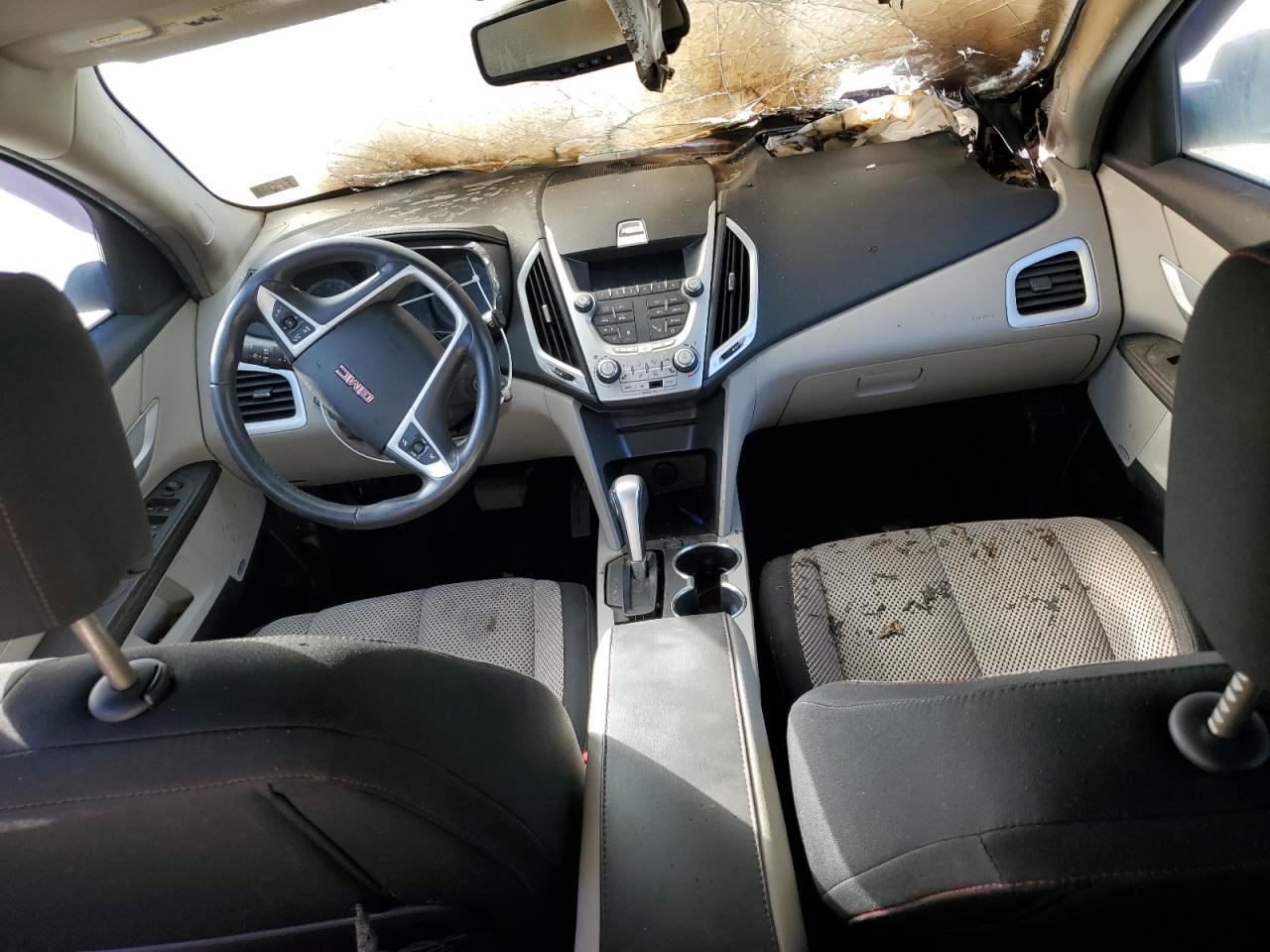 2011 GMC Terrain Sle VIN: 2CTFLTEC8B6297300 Lot: 90407745