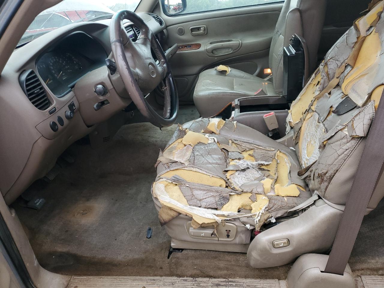 2002 Toyota Tundra Access Cab Limited VIN: 5TBRT38152S242630 Lot: 89933355