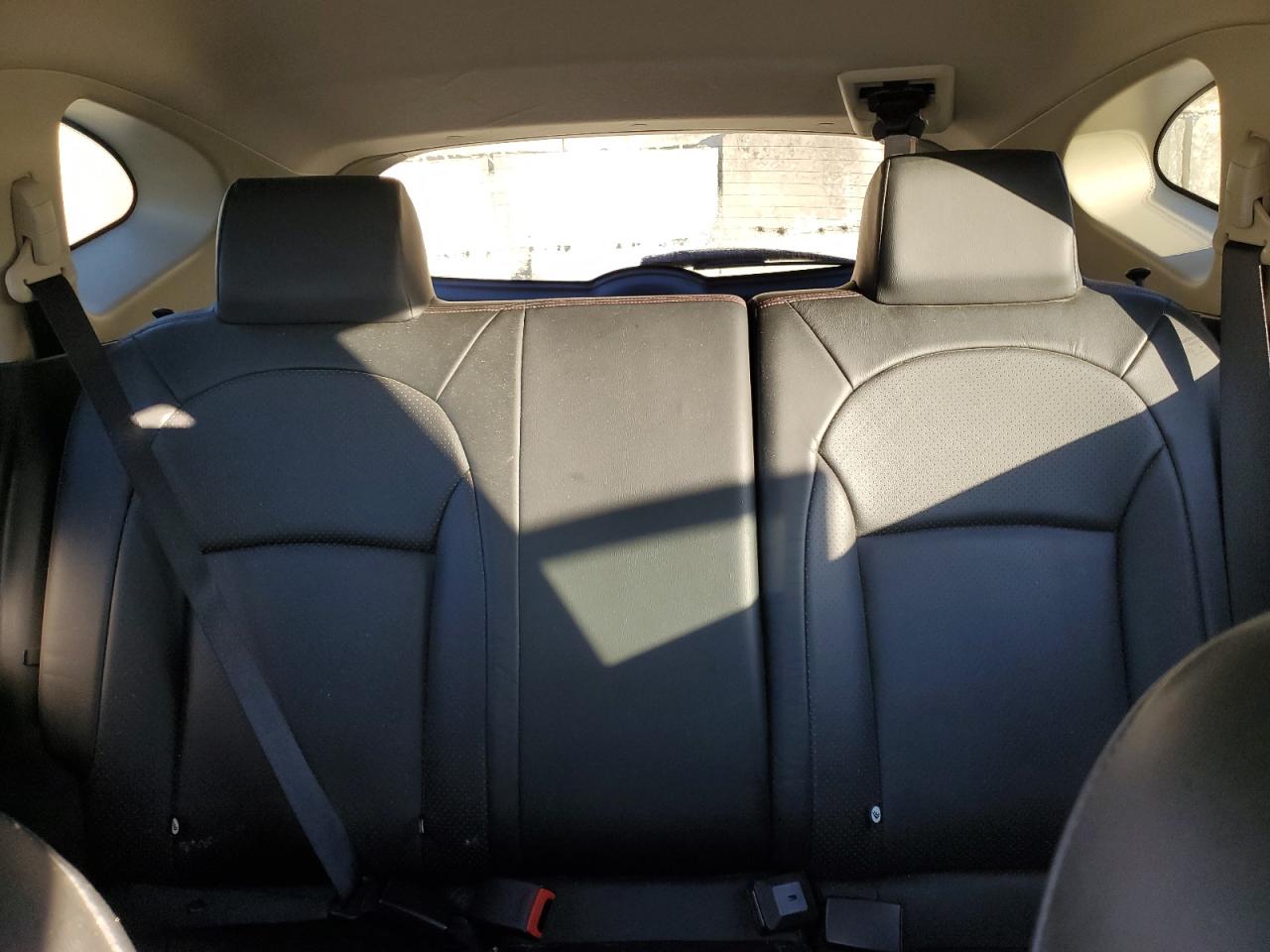 2011 Nissan Rogue S VIN: JN8AS5MV8BW262421 Lot: 86296845