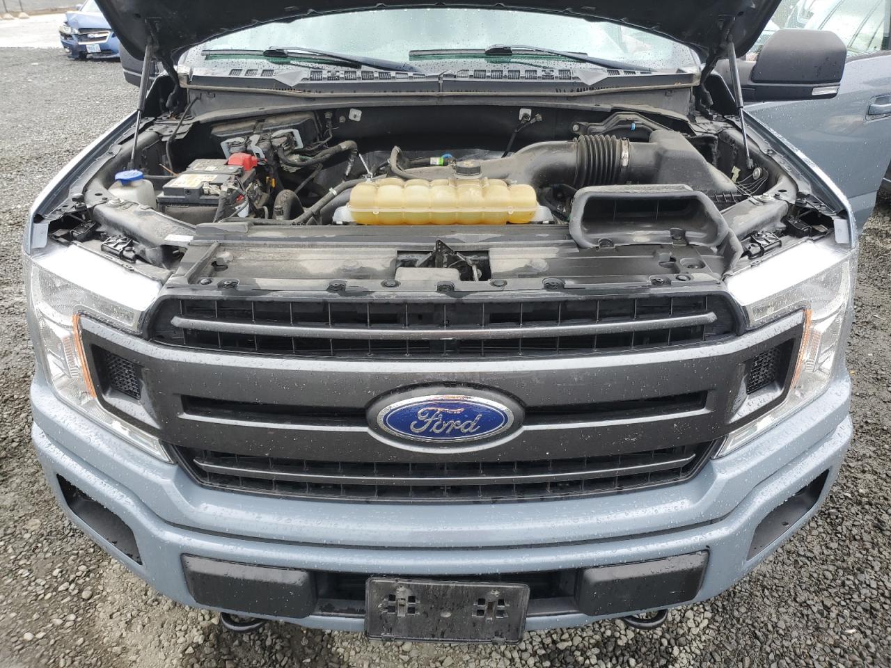 2019 Ford F150 Supercrew VIN: 1FTEW1EP9KKC99415 Lot: 84977585