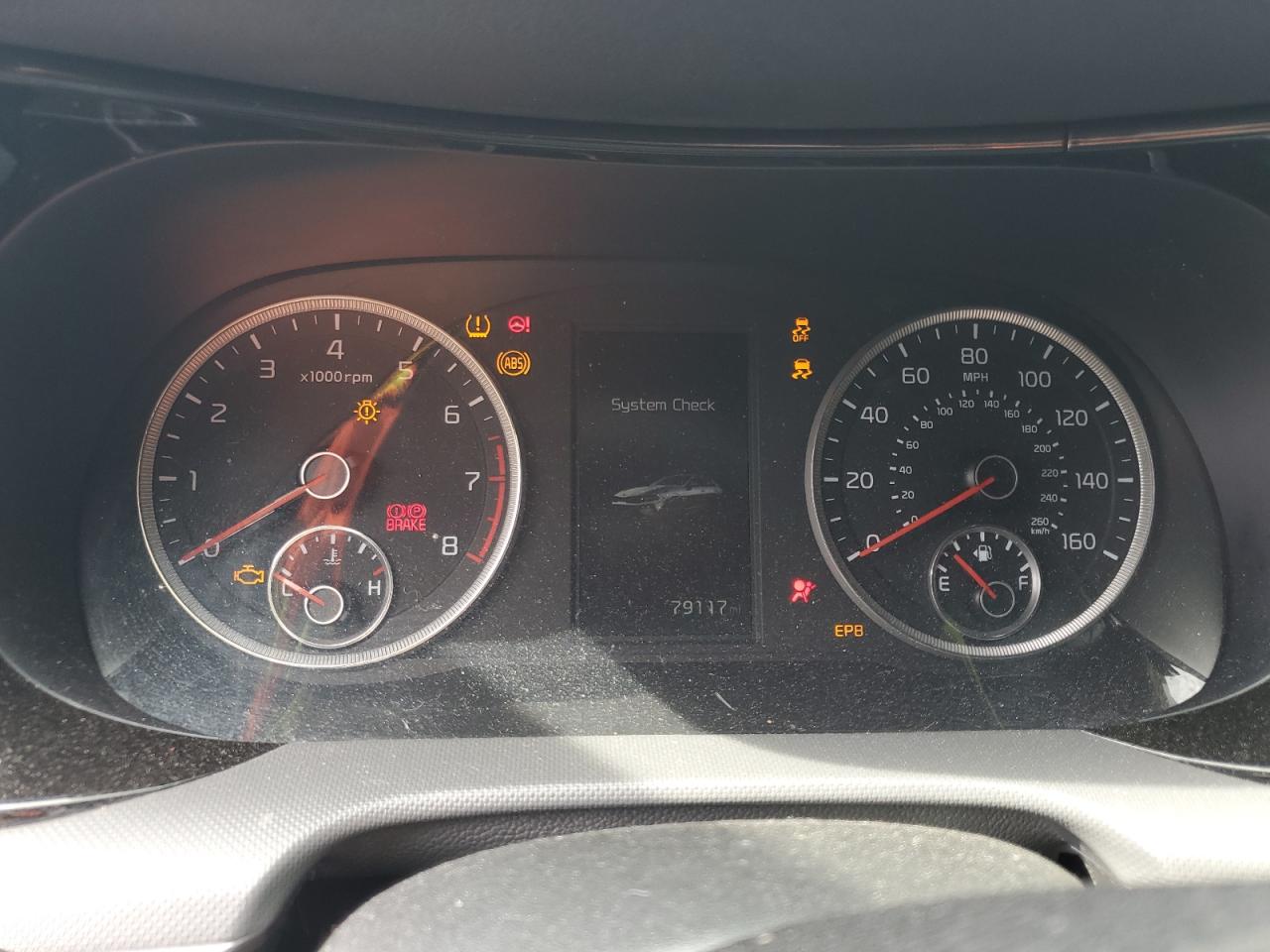 2021 Kia K5 Gt Line VIN: 5XXG64J26MG063208 Lot: 82354105