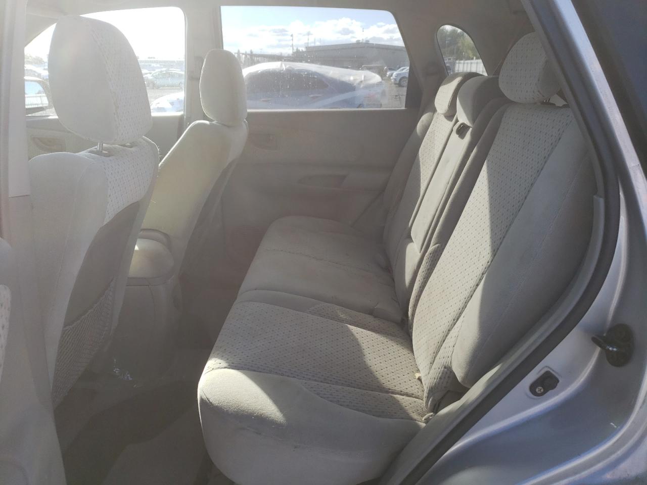 2005 Hyundai Tucson Gls VIN: KM8JN72D65U110562 Lot: 81992635