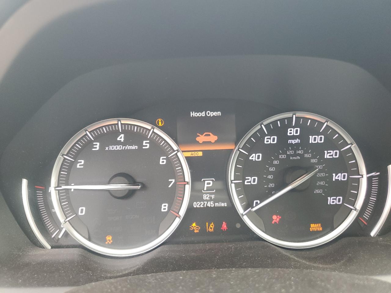 2020 Acura Tlx Technology VIN: 19UUB2F43LA006330 Lot: 85659465