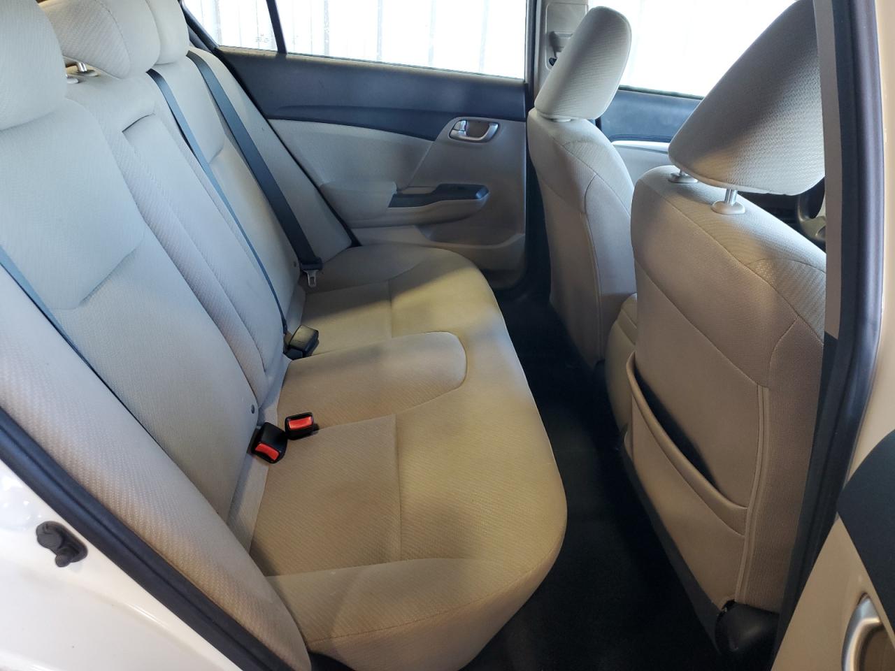 2013 Honda Civic Ex VIN: 19XFB2F85DE240106 Lot: 85571605